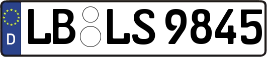 LB-LS9845