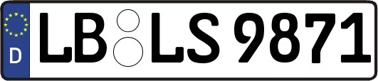 LB-LS9871