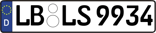 LB-LS9934