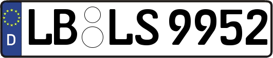 LB-LS9952
