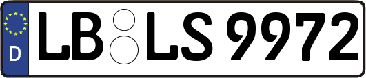 LB-LS9972