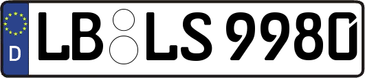 LB-LS9980