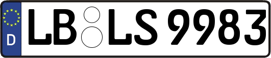 LB-LS9983