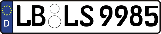 LB-LS9985