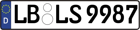 LB-LS9987