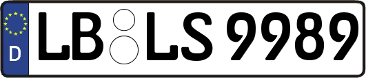 LB-LS9989