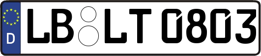 LB-LT0803