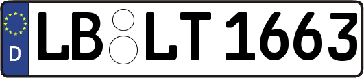 LB-LT1663