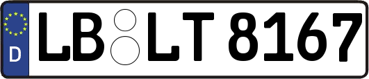 LB-LT8167