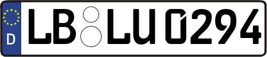 LB-LU0294