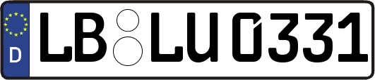 LB-LU0331
