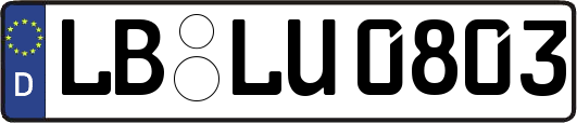 LB-LU0803