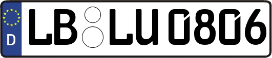 LB-LU0806