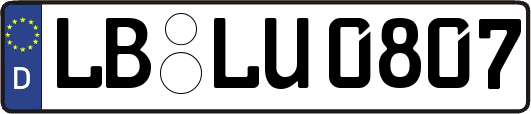 LB-LU0807