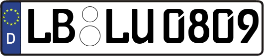 LB-LU0809