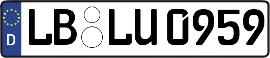 LB-LU0959