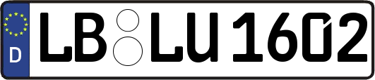 LB-LU1602