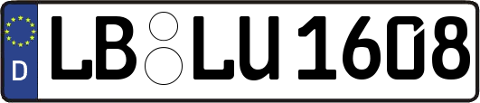 LB-LU1608