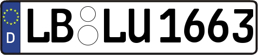 LB-LU1663