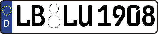 LB-LU1908
