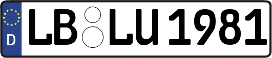 LB-LU1981