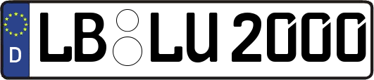 LB-LU2000