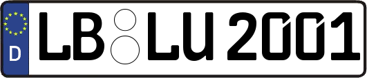 LB-LU2001