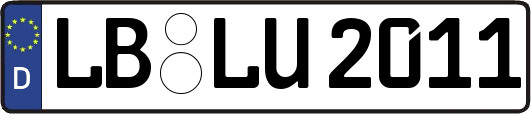 LB-LU2011