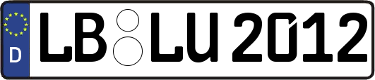 LB-LU2012