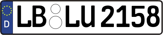 LB-LU2158