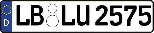 LB-LU2575