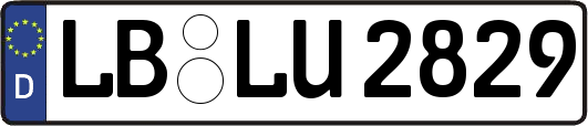 LB-LU2829