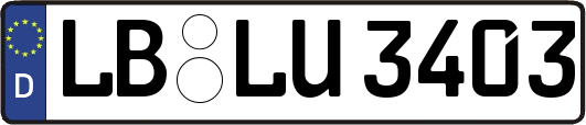 LB-LU3403