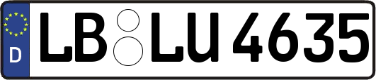 LB-LU4635