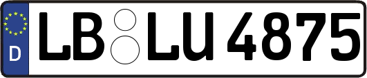 LB-LU4875