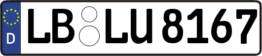 LB-LU8167