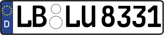 LB-LU8331