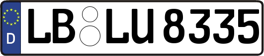LB-LU8335