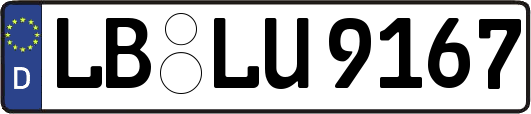 LB-LU9167