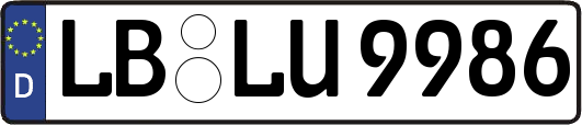 LB-LU9986