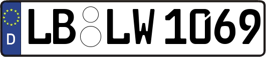 LB-LW1069