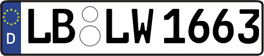 LB-LW1663