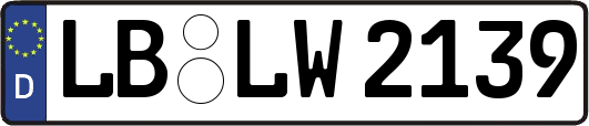 LB-LW2139