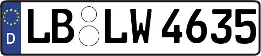 LB-LW4635