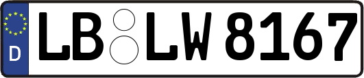 LB-LW8167
