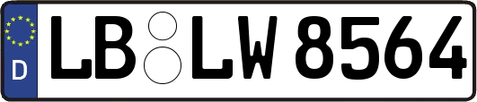 LB-LW8564