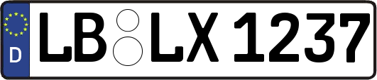 LB-LX1237
