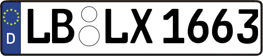 LB-LX1663