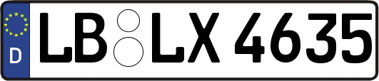 LB-LX4635