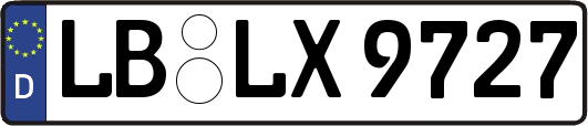 LB-LX9727